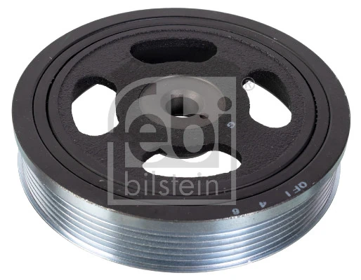 Belt Pulley, crankshaft